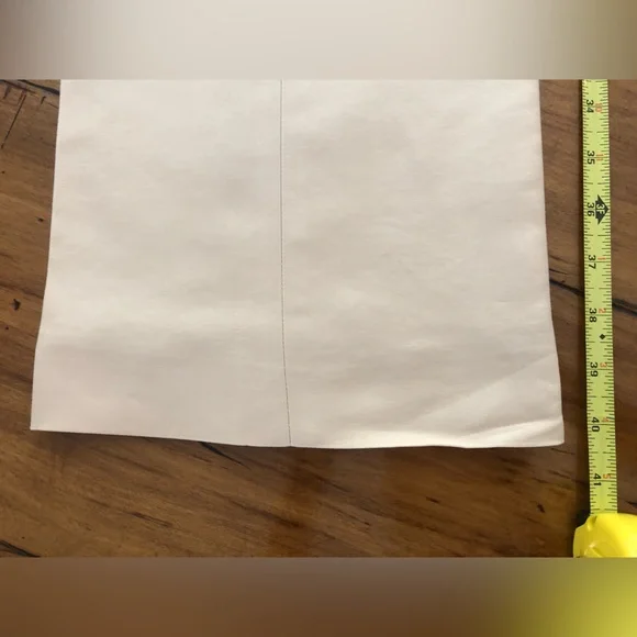 Ann Taylor Silk/Cotton Pants - Picture 7 of 13